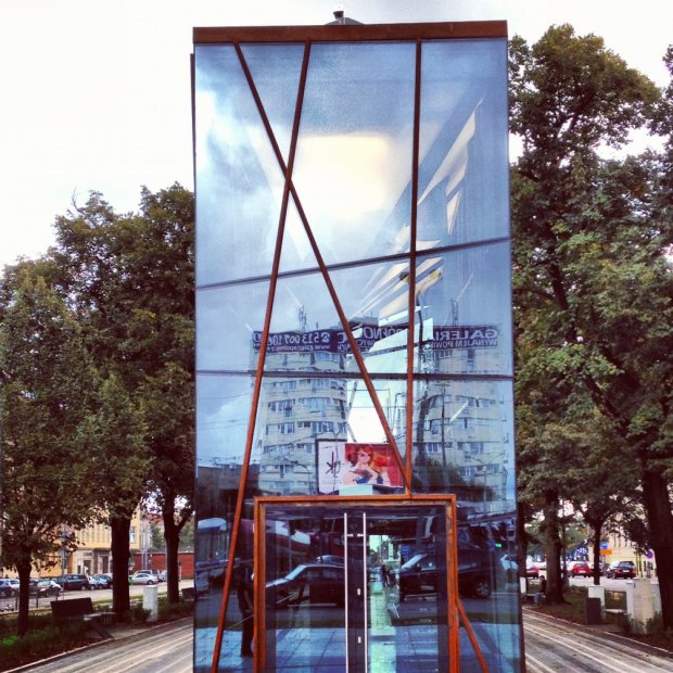 Meeting Point na Alei Kwiatowej