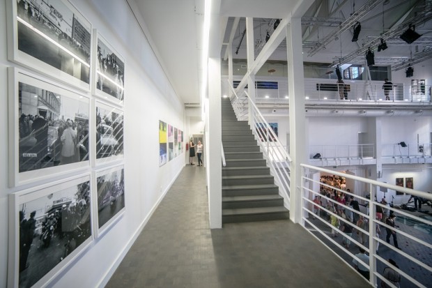 Wystawa Ryszarda Waśko - Genesis. Autor zdjęcia: Adam Słomski