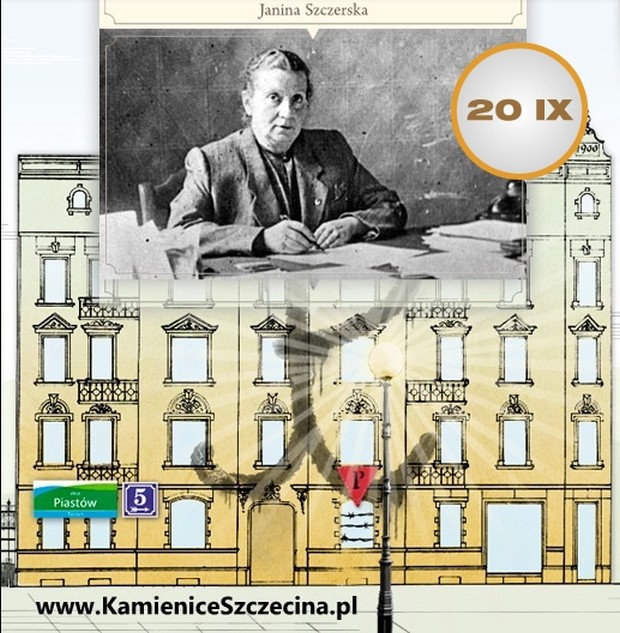 tablica-janina-szczerska-piastow-szczecin