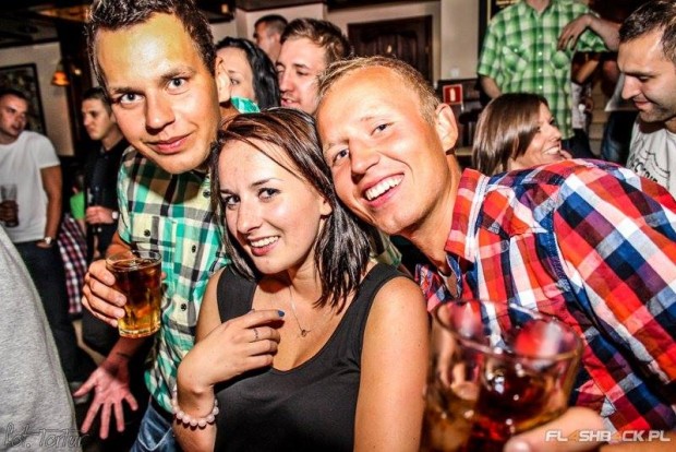 Zdjęcie pochodzi ze strony Bostonu na FB - https://www.facebook.com/BostonPub