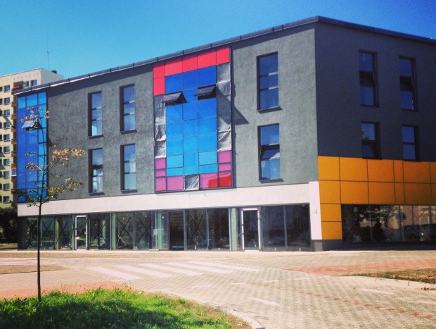 Nowe centrum usługowo-handlowe w okolicy CH Wilcza