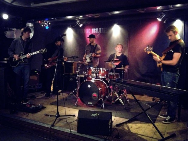 Zdjęcie pochodzi ze strony Free Blues Club na FB - https://www.facebook.com/FreeBluesClub