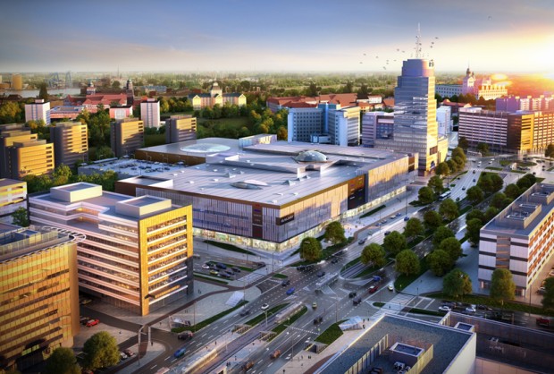 Zwycięski projekt - Open Architekci