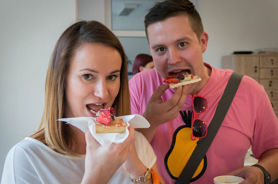 I jeszcze jedno zdjęcie w temacie Endomondo :)