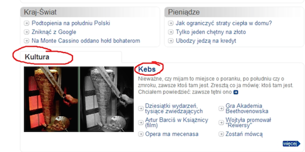 Kultura po szczecińsku. Znalezione na Forum Polskich Wieżowców. 