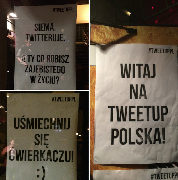 Uśmiechnij się - szczeciński tweetup już 10 lipca! Szczegóły na dniach. 
