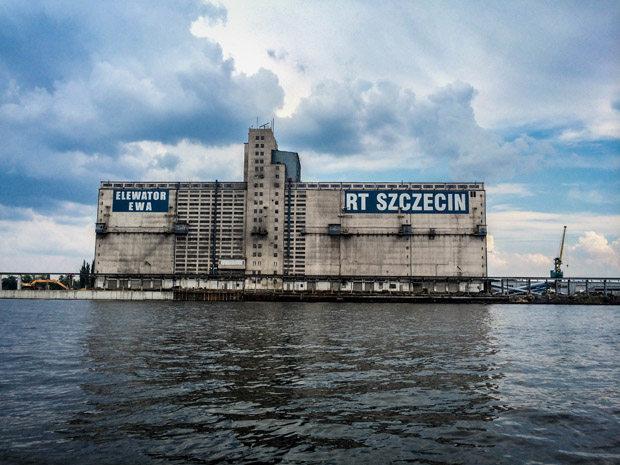 RT Szczecin - to chyba coś z Twittera ;) Fot: Darek Kowalski 