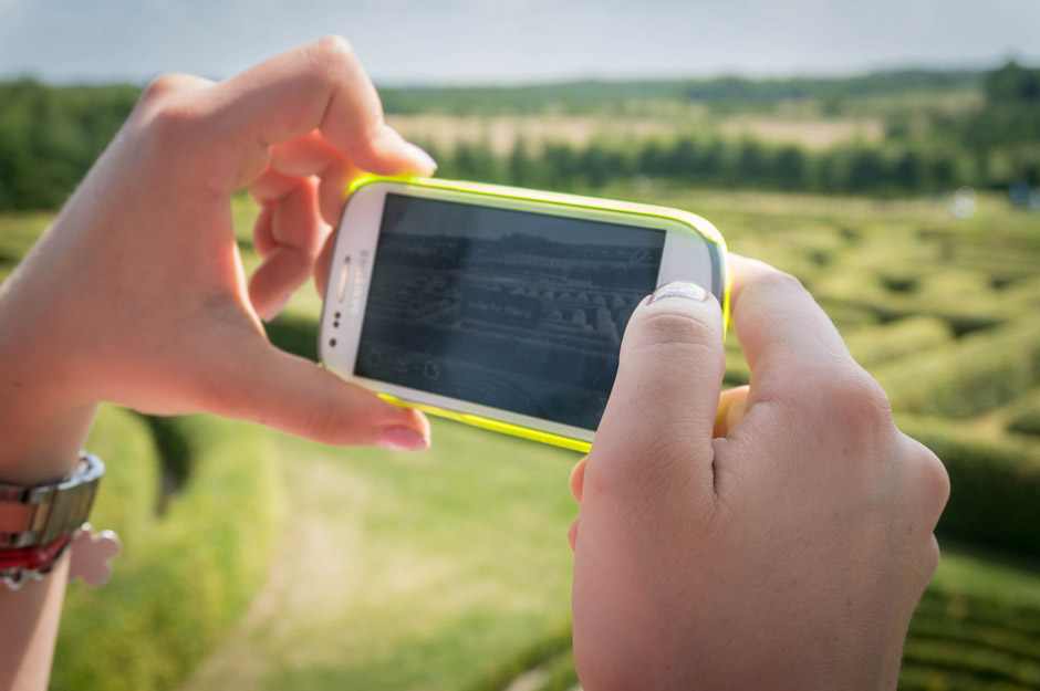 Content na bloga, Instagrama, Twittera, Facebooka, Snapchata sam się nie wyprodukuje ;)