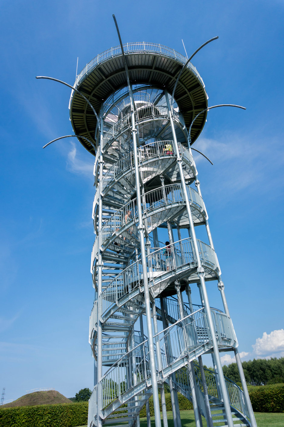 Jeszcze raz rzut oka na wieżę. 