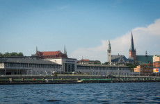 Przebudowa dworca PKP w Szczecinie