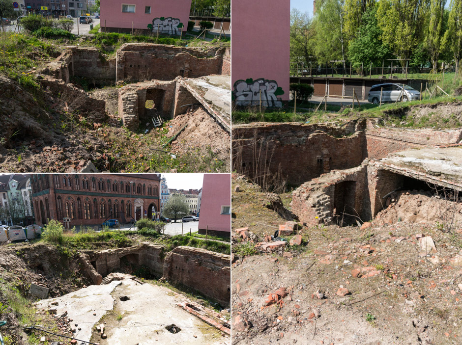 Rozgrzebali fundamenty i co dalej? Od dłuższego czasu nic się nie dzieje w tym miejscu. 