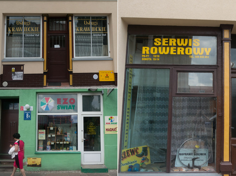 3 lokale z naprawdę ciekawymi witrynami 