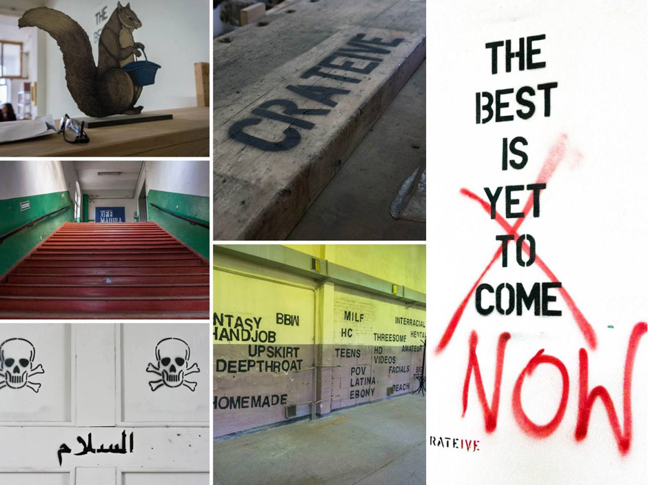 Off Marina – niezwykle inspirujące miejsce na Pomorzanach