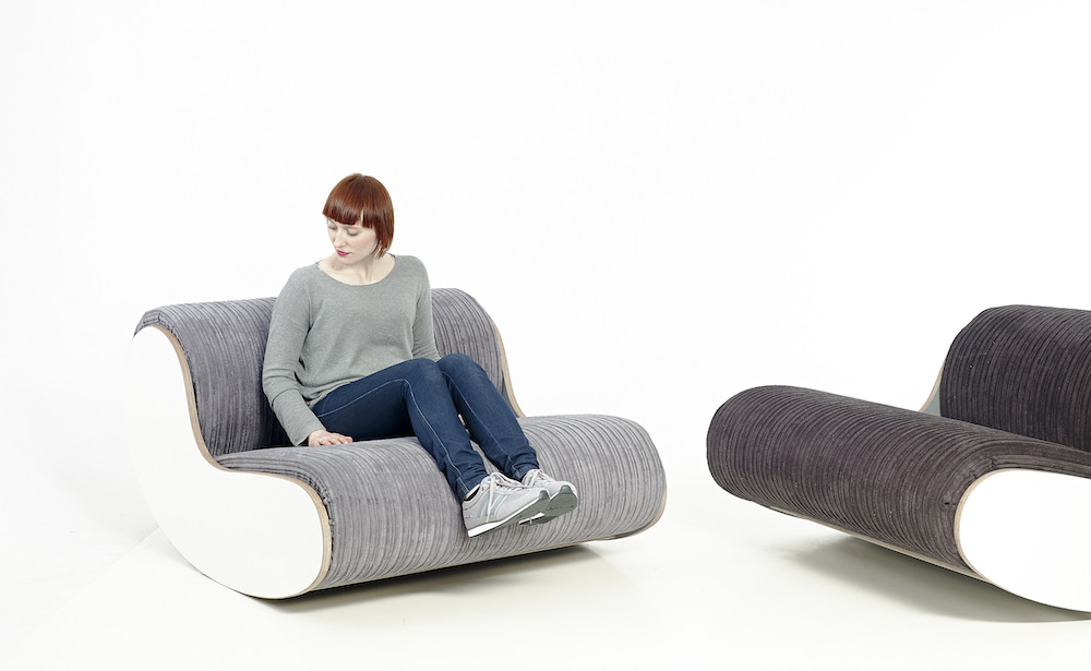Fotel Bujany - K. Starczewski - nowymodel.org