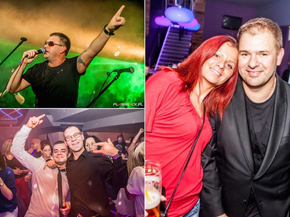 Koncert Tomka Karolaka z zespołem "Pączki w tłuszczu" 