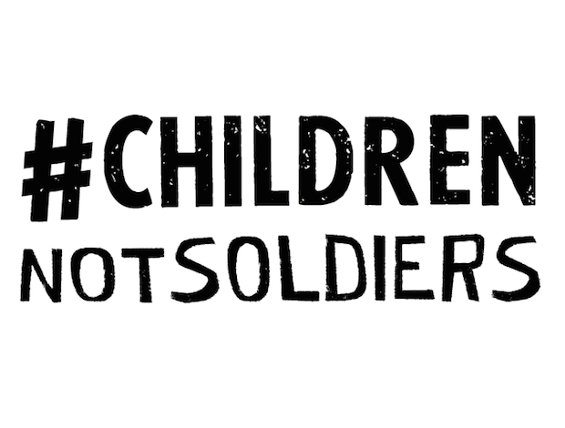children-not-soldiers-szczecin