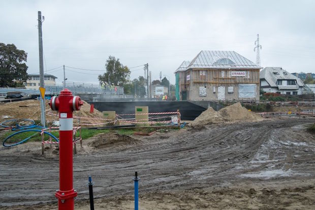 Przesuwają Gruneberga