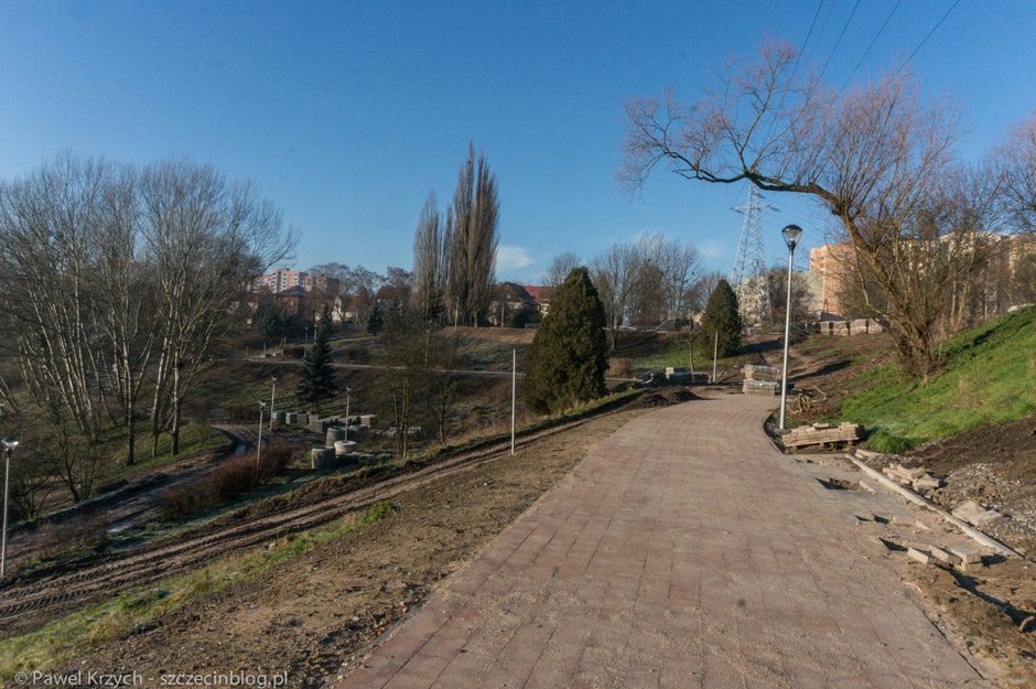 Oświetlenie będzie praktycznie wszędzie. 