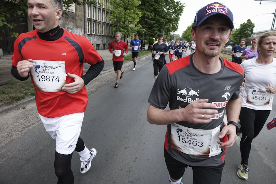 Adam Malysz - Action