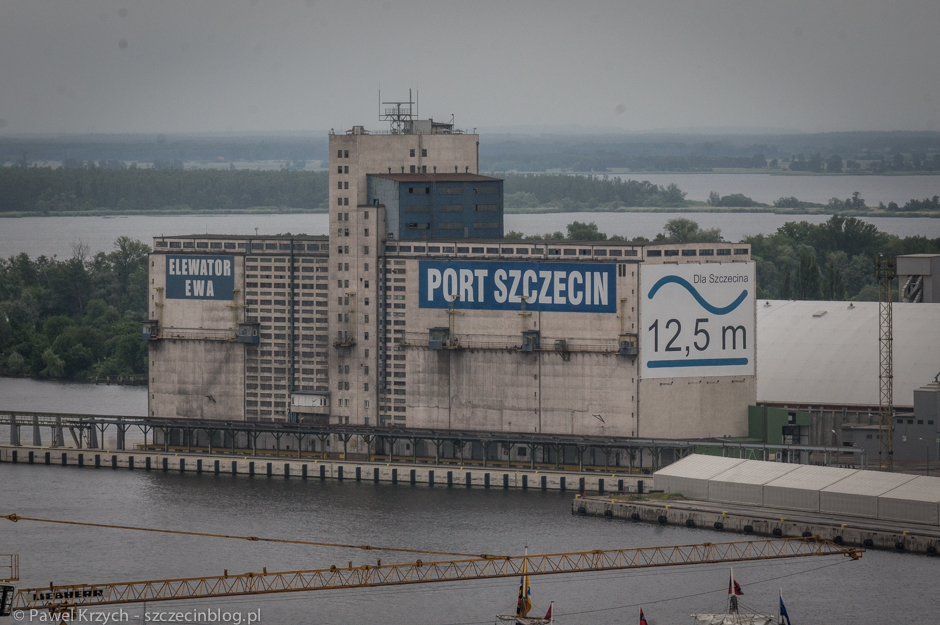 Elewator Ewa z nowym najemcą. 