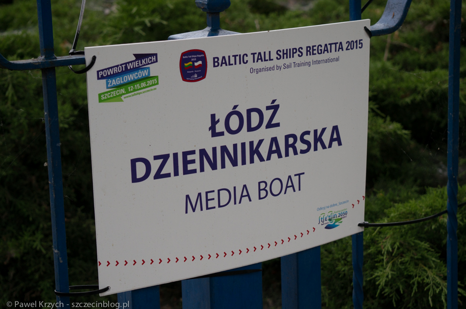 Była Kanapa Boat, było Boom Boat, a teraz czas na Media Boat. 