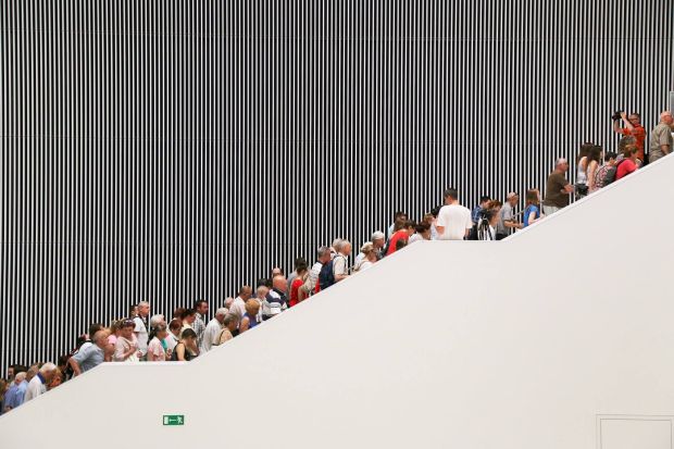 Zwiedzanie Filharmonii w Szczecinie #2 Fot. Maciej Cybulski