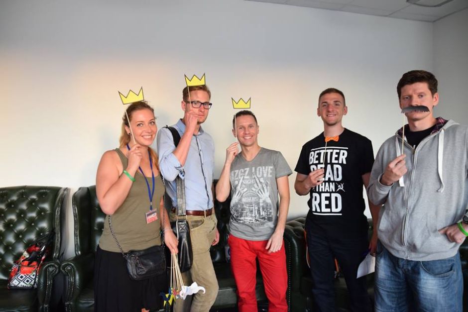 Fotografia pochodzi ze strony Upgradebuzz na Facebooku