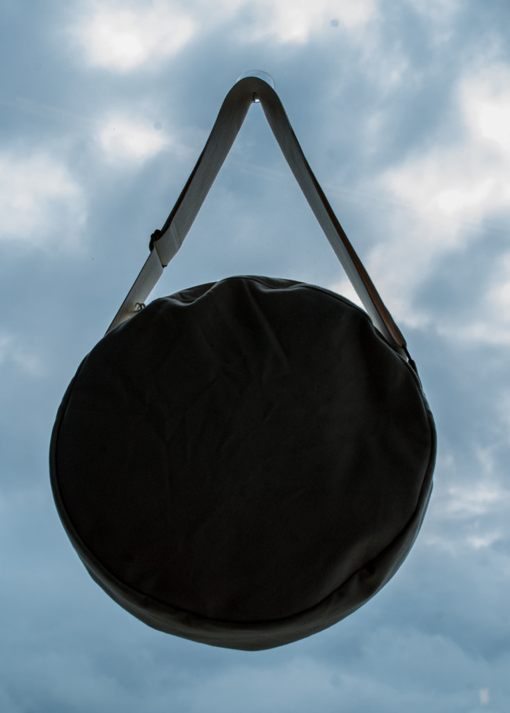 Torebki tak lekkie, że wiszą w powietrzu ;).