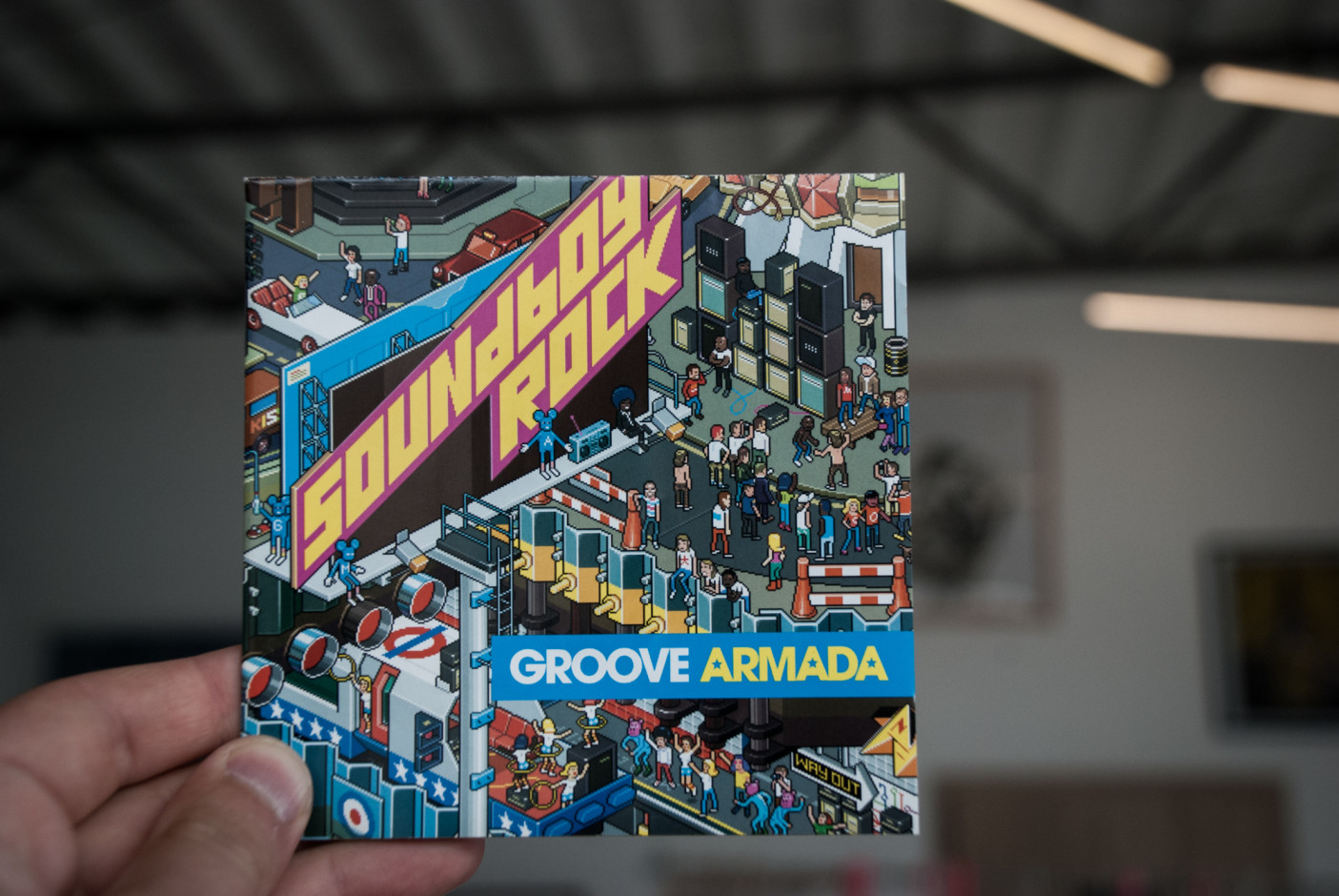 Rewelacyjne okładki.