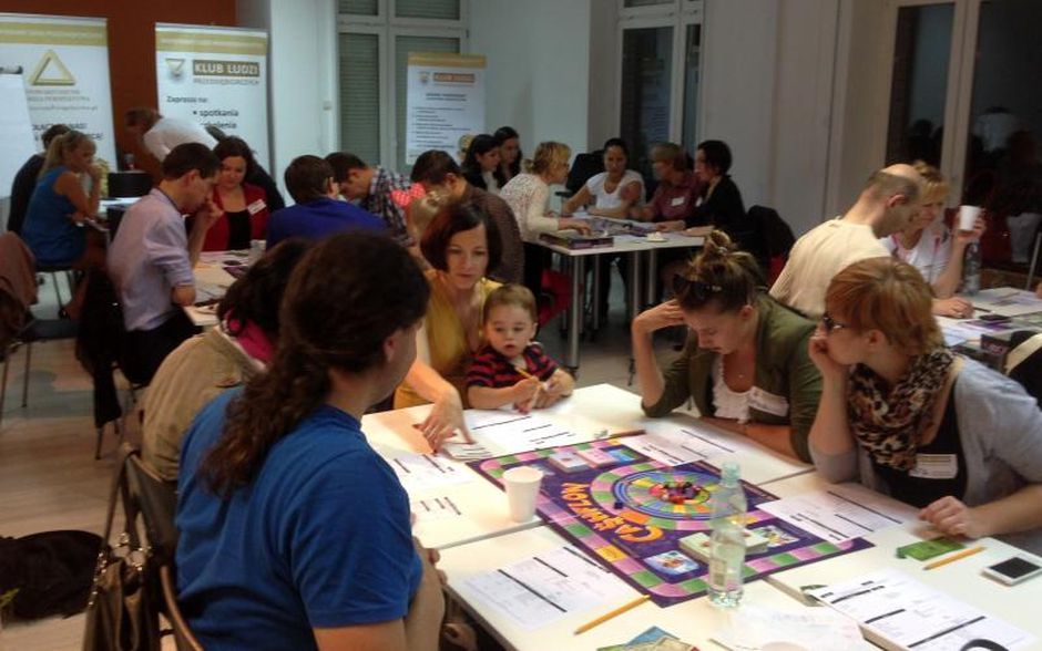 Zdjęcie pochodzi ze strony Klubu Ludzi Przedsiębiorczych 