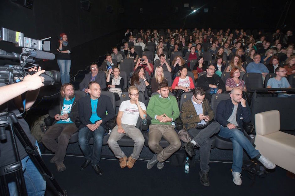 Pierwsze Seminarium Szczecin Aloud 2012