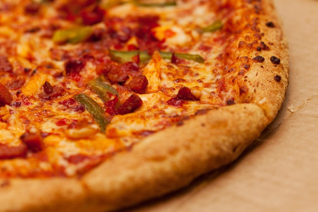 50% zniżki na każdą pizzę w Telepizzy
