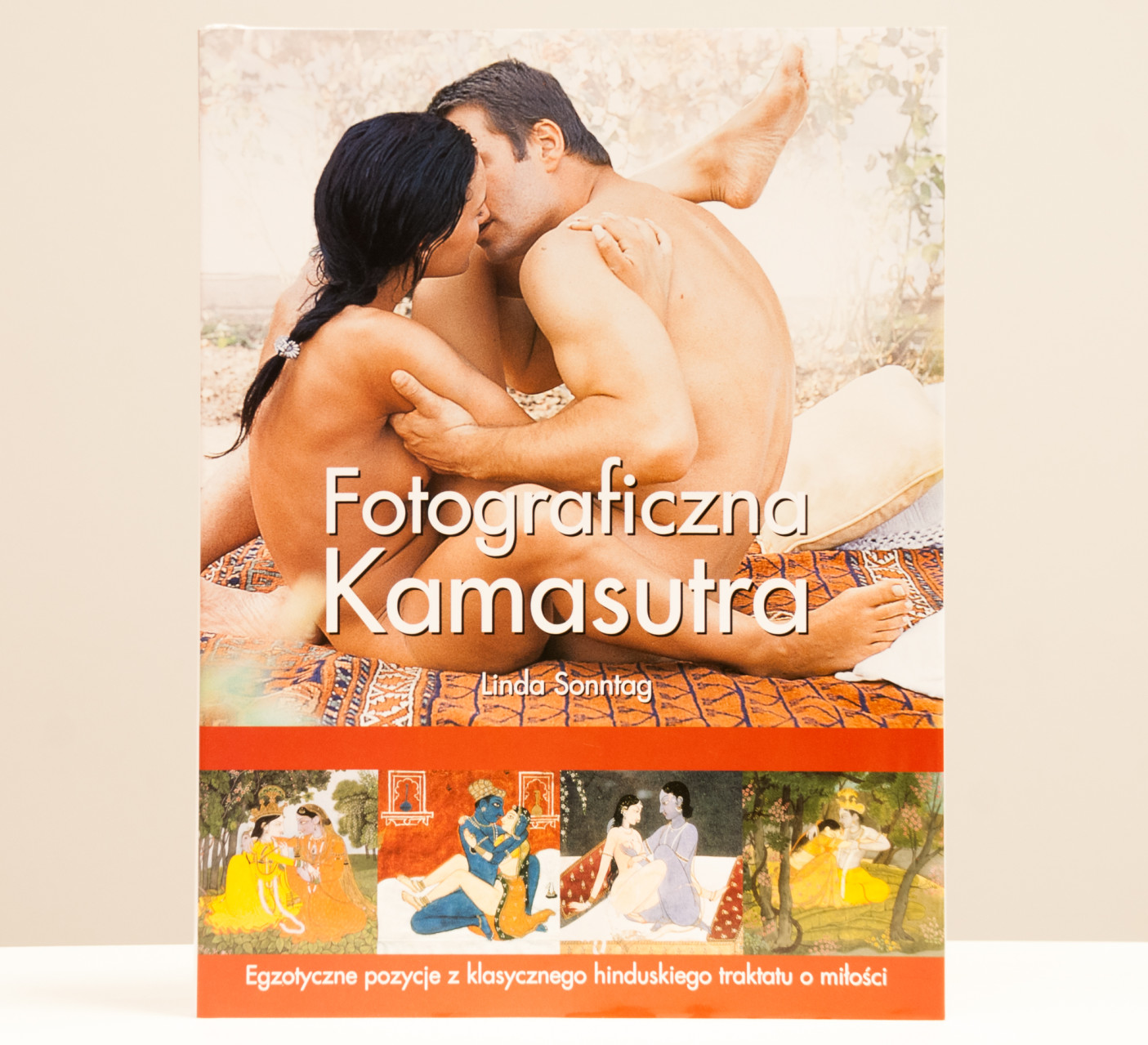 5. "Fotograficzna Kamasutra" Linda Sonntag