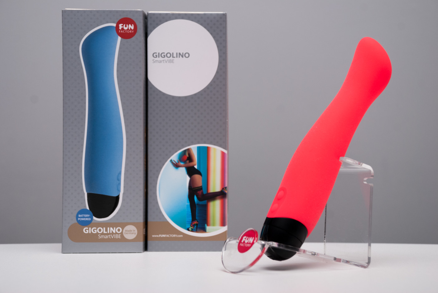 Wibrator "Gogolino" firmy Fun Factory