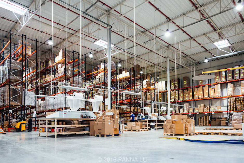 North West Logistic Park