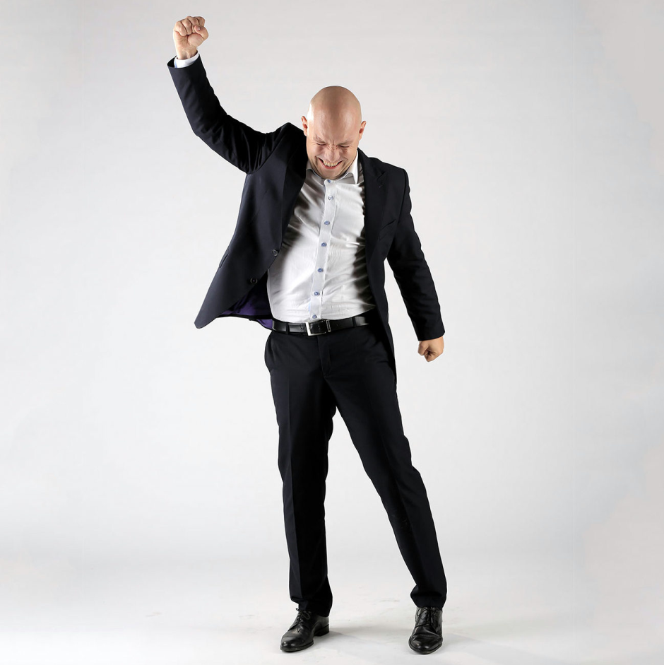 Jerzy Zientkowski pokaże szczecinianom jak tworzyć skuteczne prezentacje biznesowe.