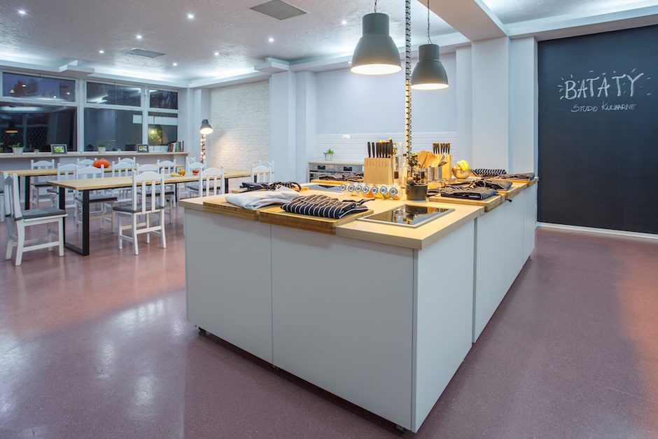 Babaty Studio Kulinarne. Źródło: facebook.com/studiokulinarnebataty