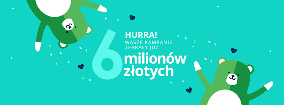 Tyle zebrano już na wspieram.to 