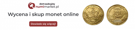 Sklep numizmatyczny szczecin - skup monet online