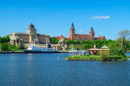 Sale konferencyjne w Szczecinie